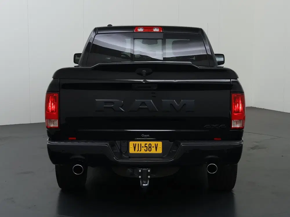 Dodge RAM 5.7 V8 4X4 uit 2021, foto 4