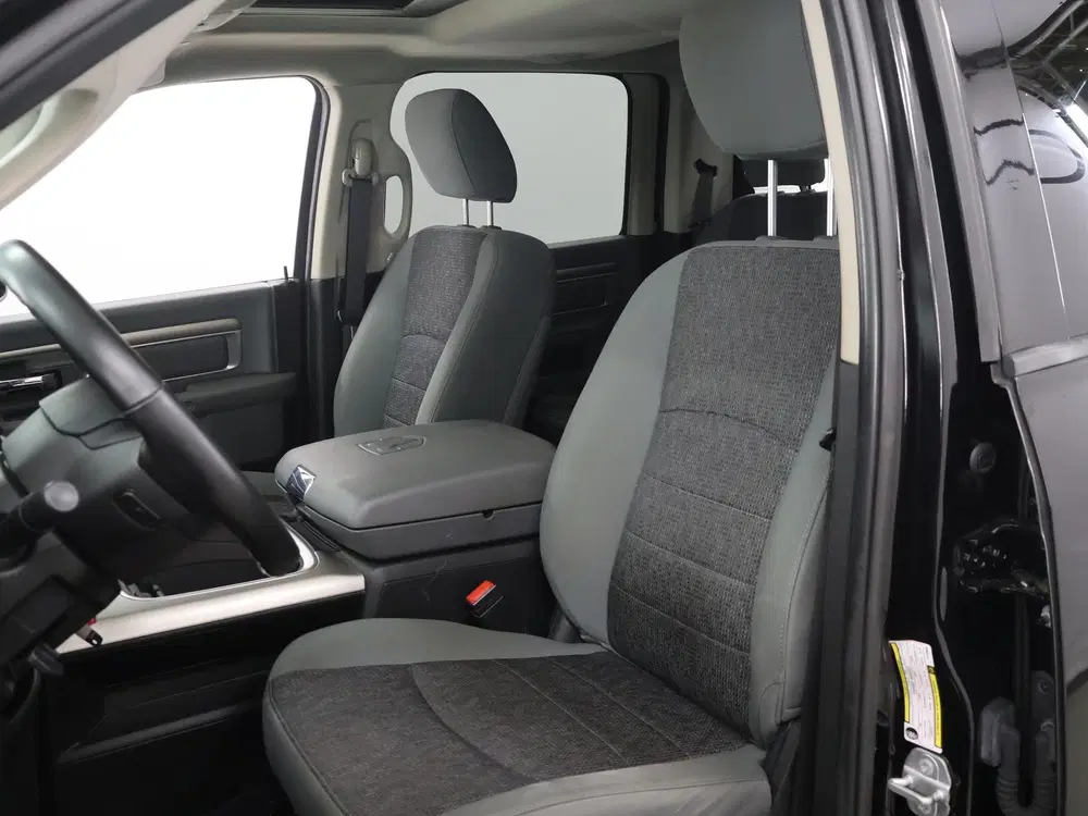 Dodge RAM 5.7 V8 4X4 uit 2021, foto 8