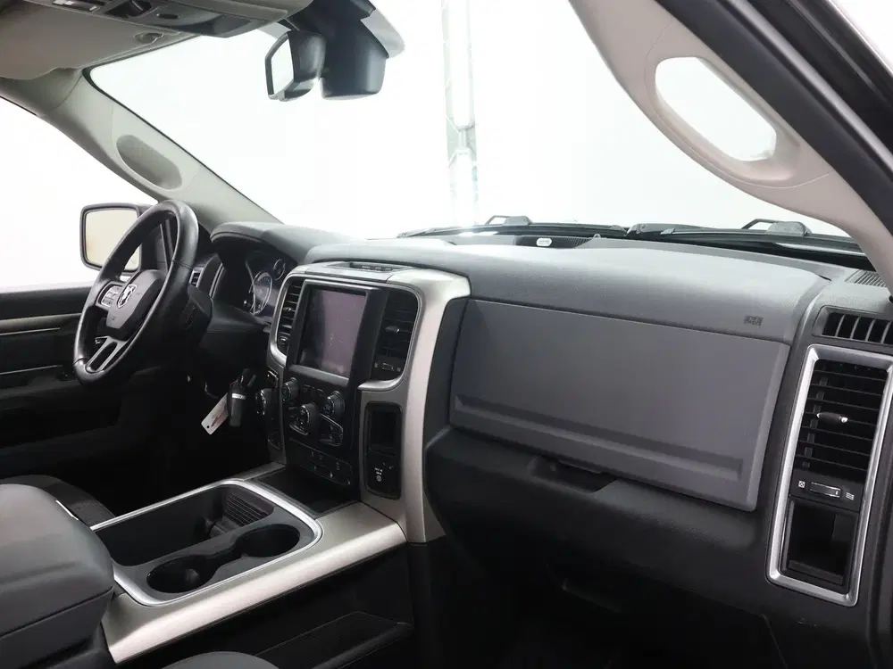 Dodge RAM 5.7 V8 4X4 uit 2021, foto 9