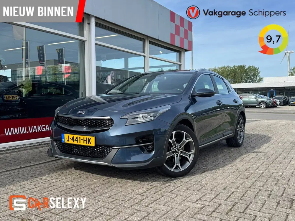 Kia XCeed 1.0 T-GDi DynamicLine uit 2020