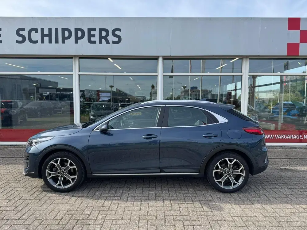Kia XCeed 1.0 T-GDi DynamicLine uit 2020, foto 10
