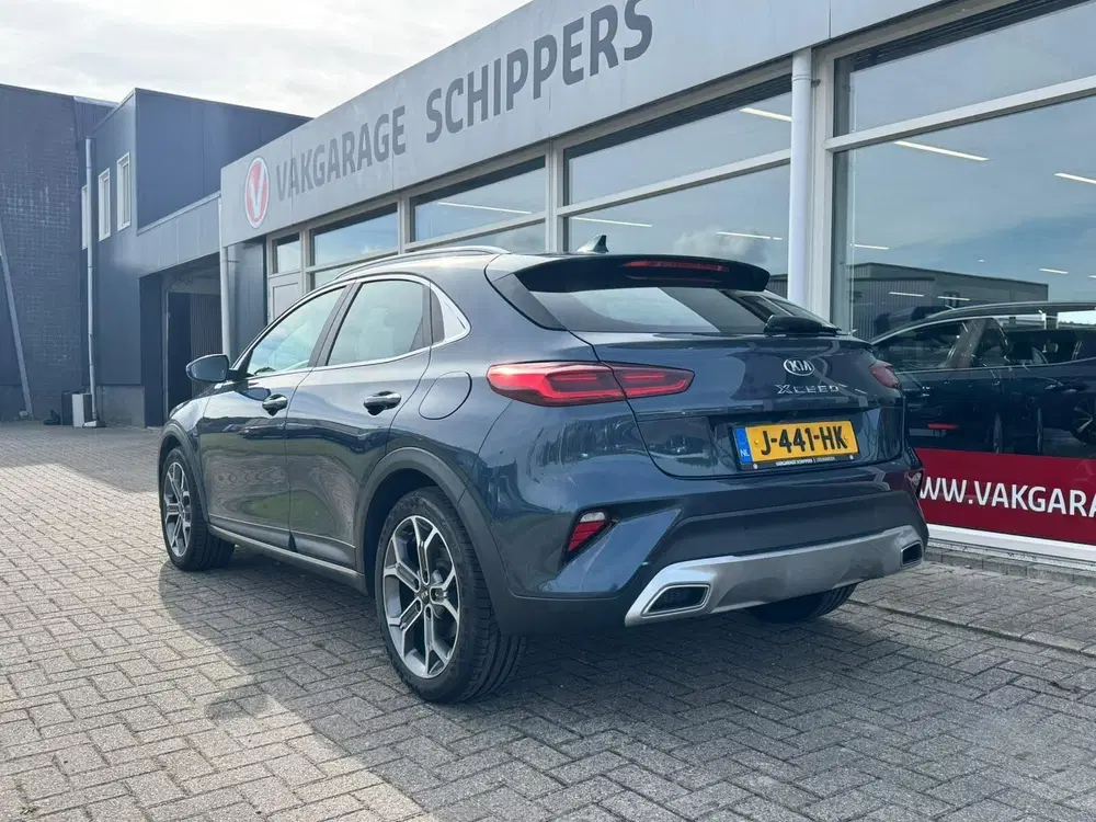 Kia XCeed 1.0 T-GDi DynamicLine uit 2020, foto 11