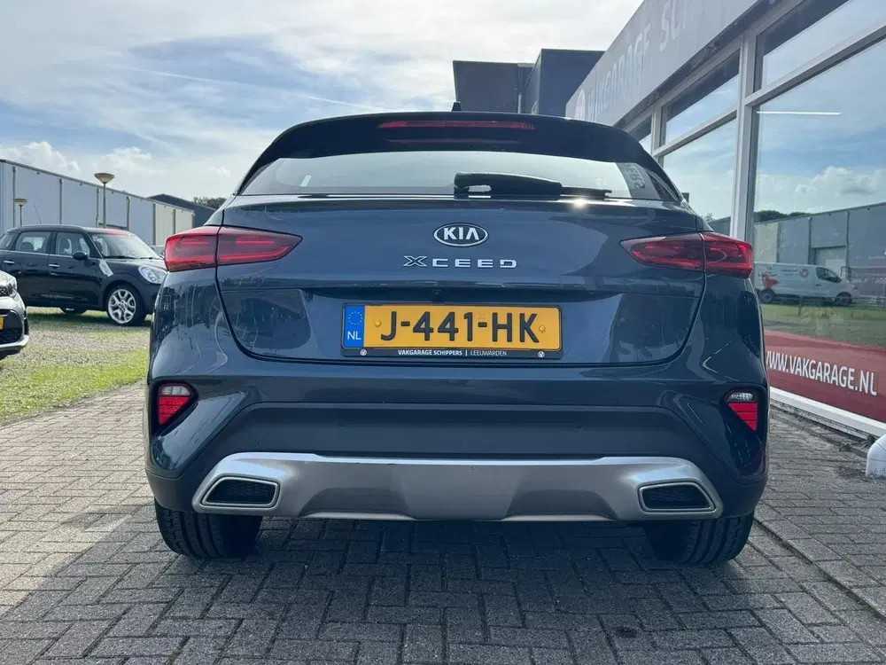 Kia XCeed 1.0 T-GDi DynamicLine uit 2020, foto 12