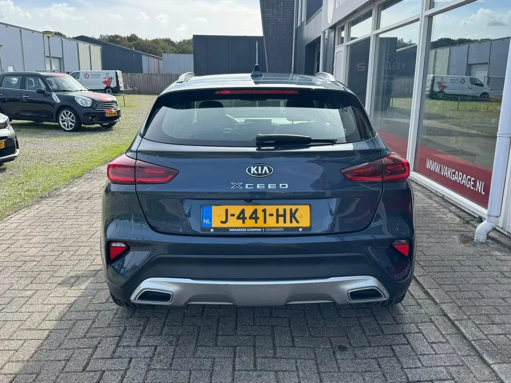 Kia XCeed 1.0 T-GDi DynamicLine uit 2020, foto 13