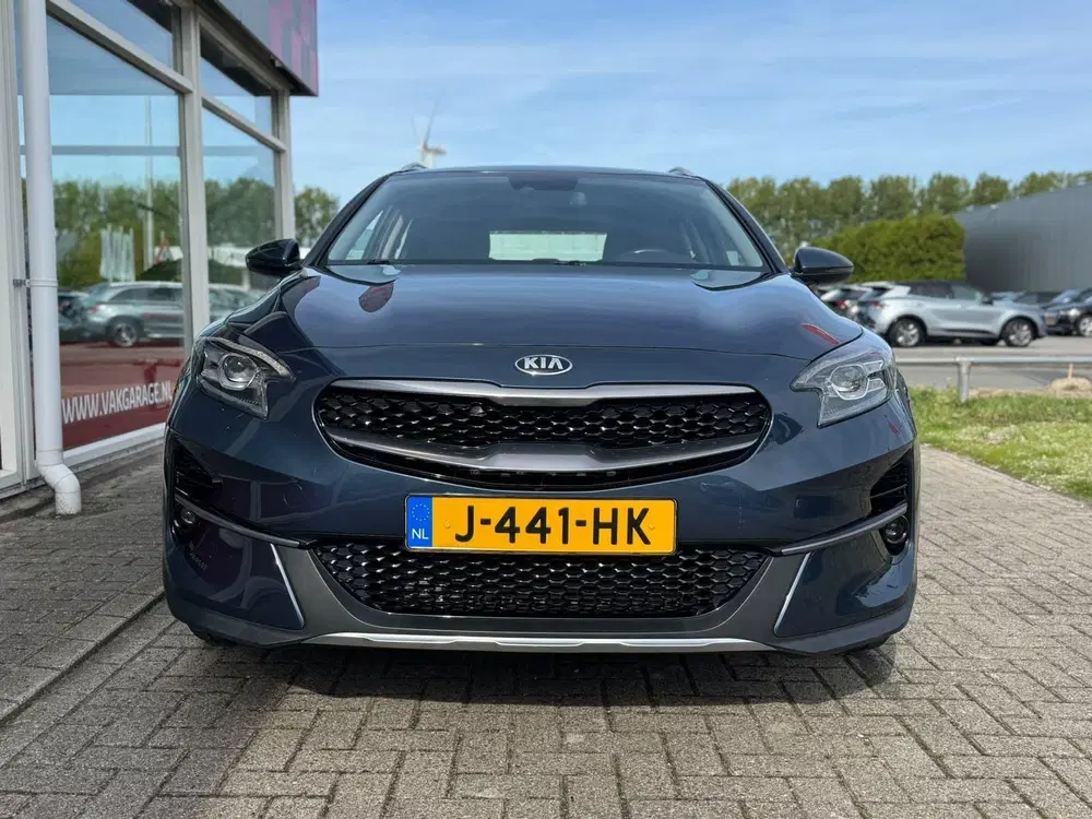 Kia XCeed 1.0 T-GDi DynamicLine uit 2020, foto 3