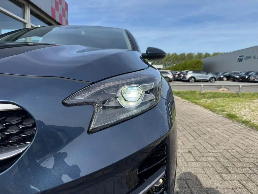 Kia XCeed 1.0 T-GDi DynamicLine uit 2020, foto 4