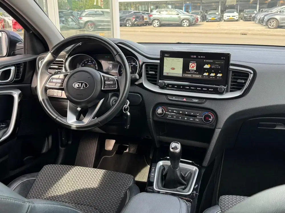 Kia XCeed 1.0 T-GDi DynamicLine uit 2020, foto 5