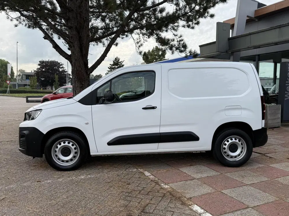 Peugeot Partner 1.2 PureTech Premium Marge uit 2020, foto 14