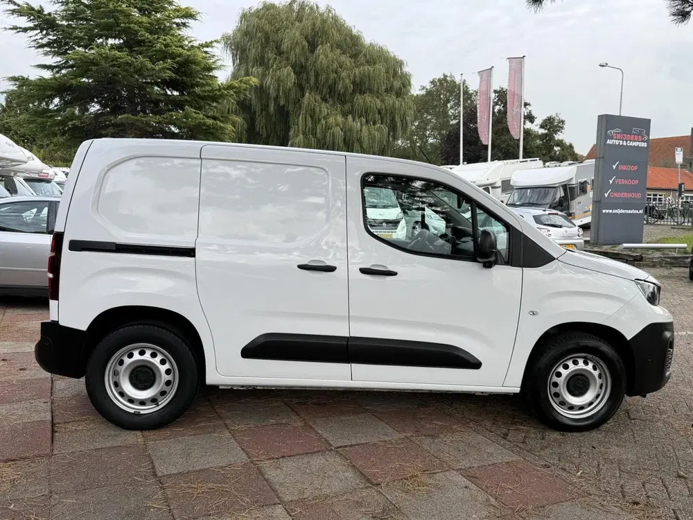 Peugeot Partner 1.2 PureTech Premium Marge uit 2020, foto 15