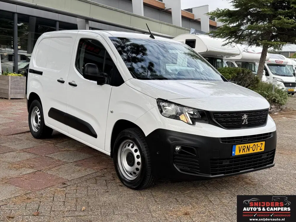 Peugeot Partner 1.2 PureTech Premium Marge uit 2020, foto 2