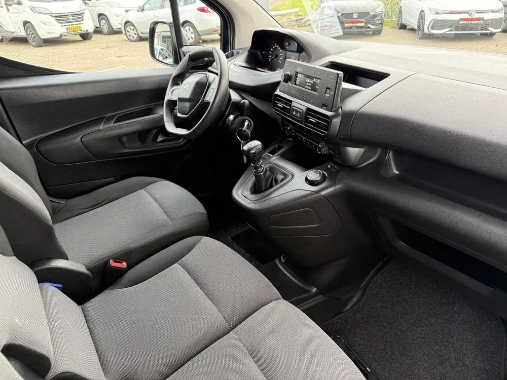Peugeot Partner 1.2 PureTech Premium Marge uit 2020, foto 6