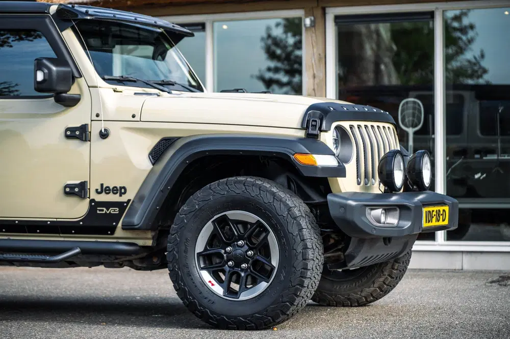 Jeep Wrangler 2.2D Rubicon I Full opties I 1ste eigenaar uit 2019, foto 15