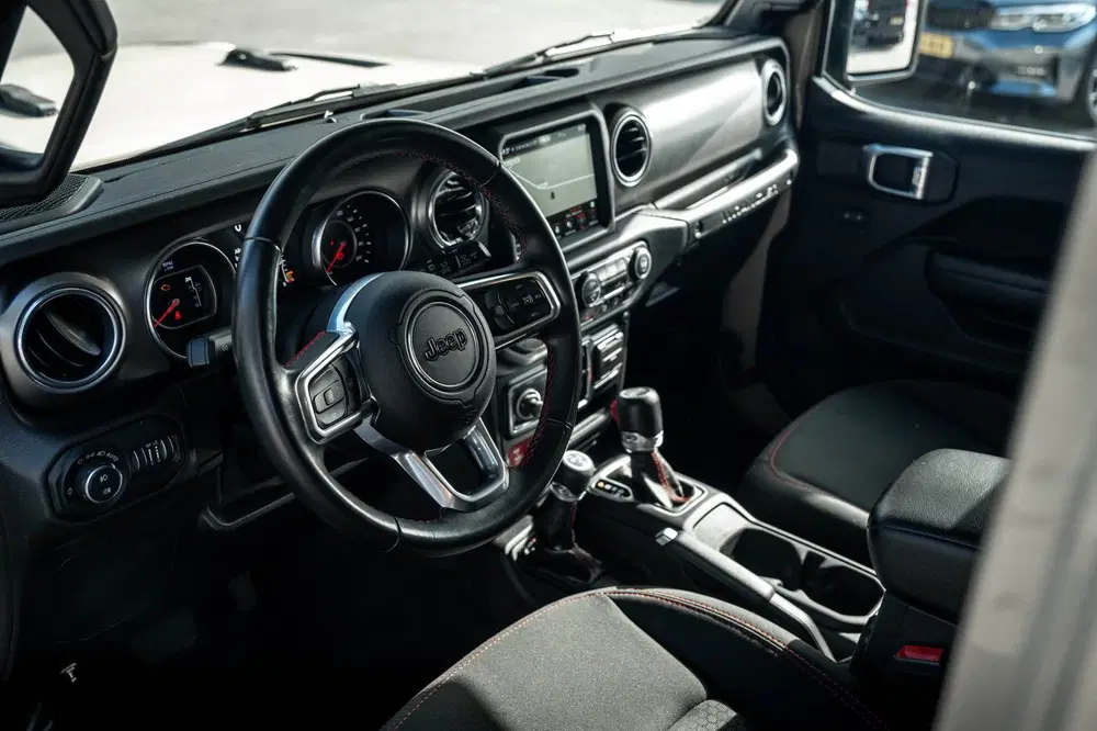Jeep Wrangler 2.2D Rubicon I Full opties I 1ste eigenaar uit 2019, foto 2