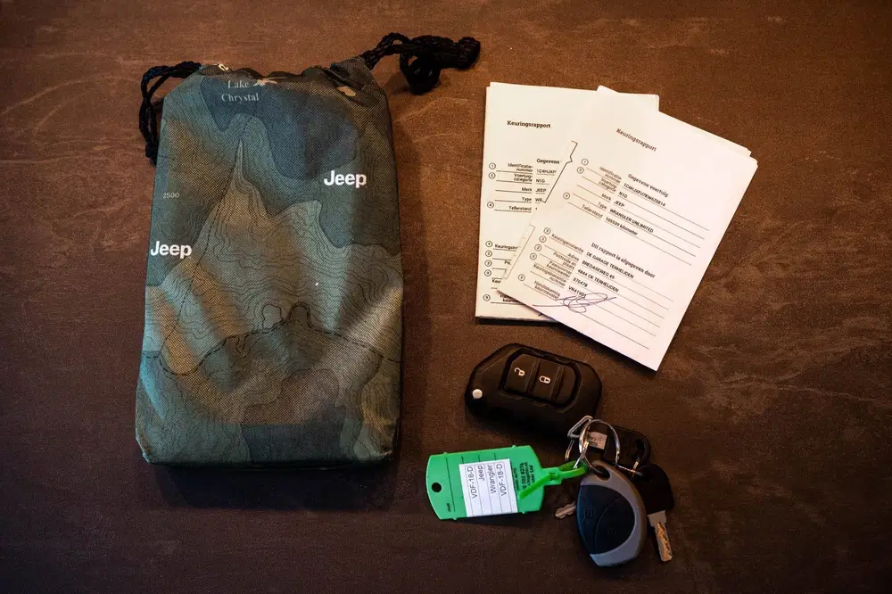 Jeep Wrangler 2.2D Rubicon I Full opties I 1ste eigenaar uit 2019, foto 4
