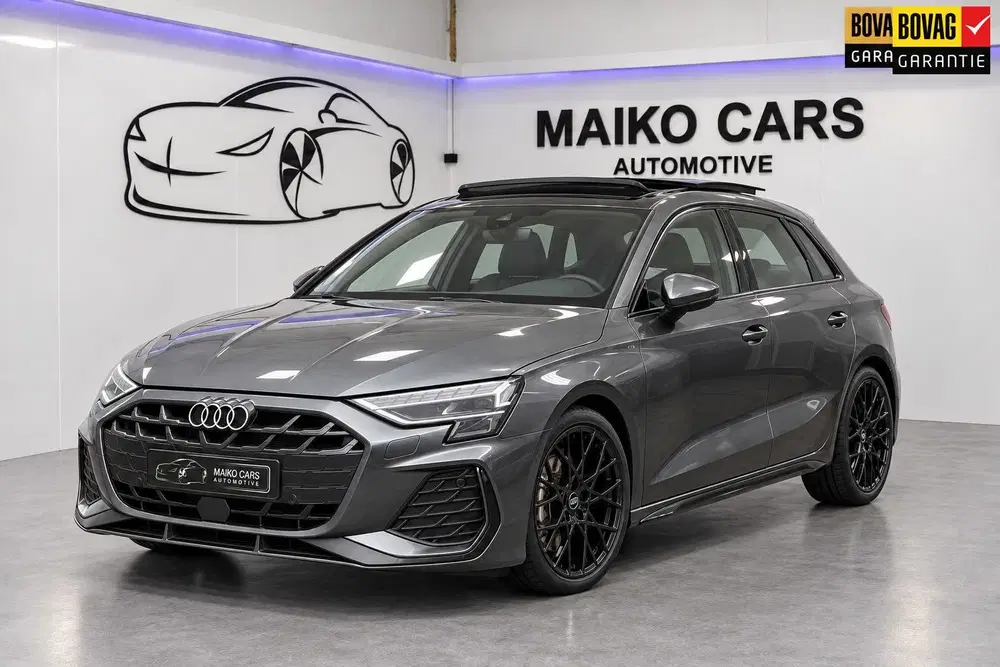 Audi A3 35 TFSI S Edition 3x S-LINE uit 2024