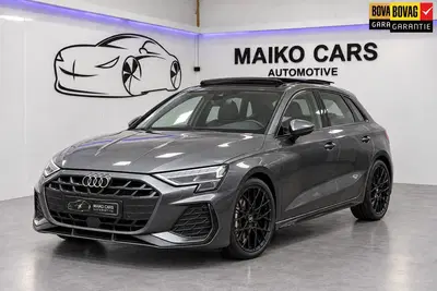 Audi A3 35 TFSI S Edition 3x S-LINE uit 2024
