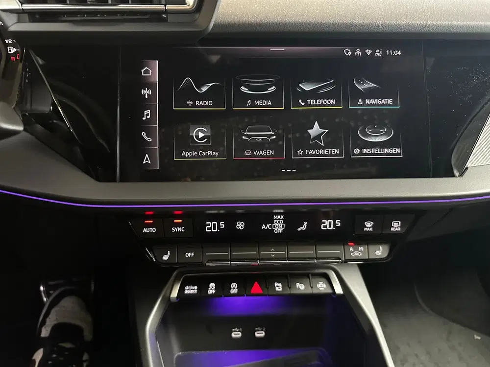 Audi A3 35 TFSI S Edition 3x S-LINE uit 2024, foto 12