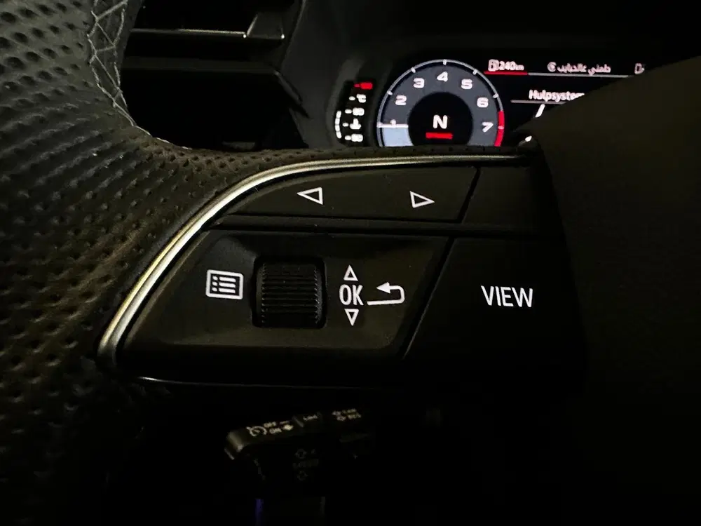 Audi A3 35 TFSI S Edition 3x S-LINE uit 2024, foto 15