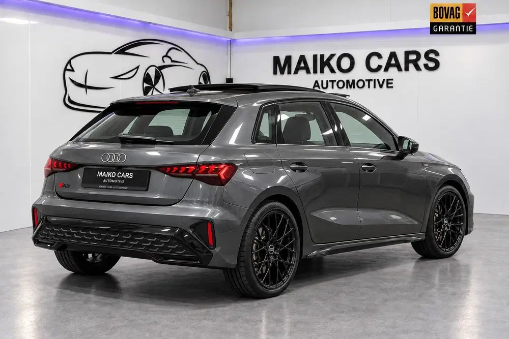 Audi A3 35 TFSI S Edition 3x S-LINE uit 2024, foto 2