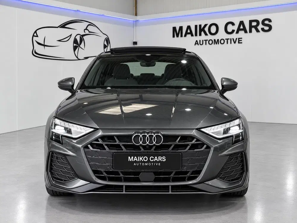 Audi A3 35 TFSI S Edition 3x S-LINE uit 2024, foto 4