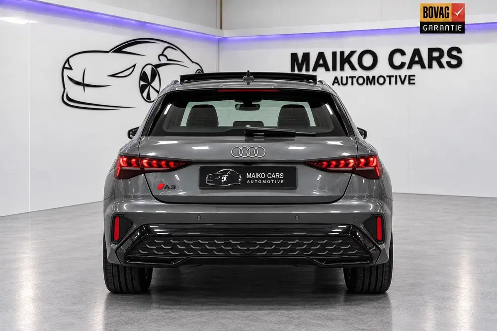 Audi A3 35 TFSI S Edition 3x S-LINE uit 2024, foto 5