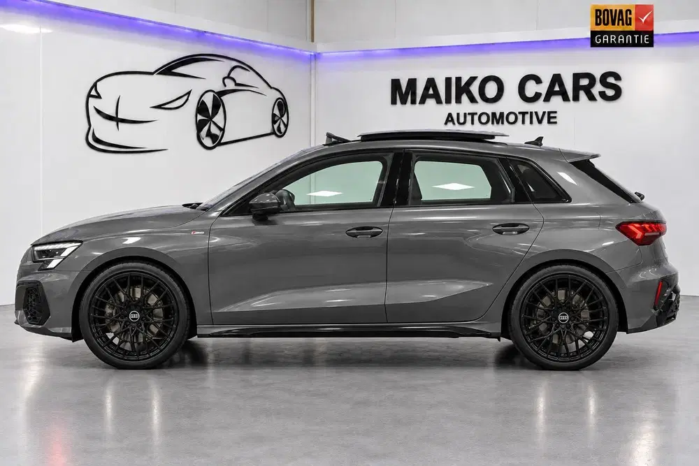 Audi A3 35 TFSI S Edition 3x S-LINE uit 2024, foto 6