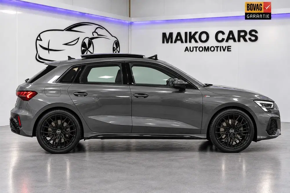 Audi A3 35 TFSI S Edition 3x S-LINE uit 2024, foto 7