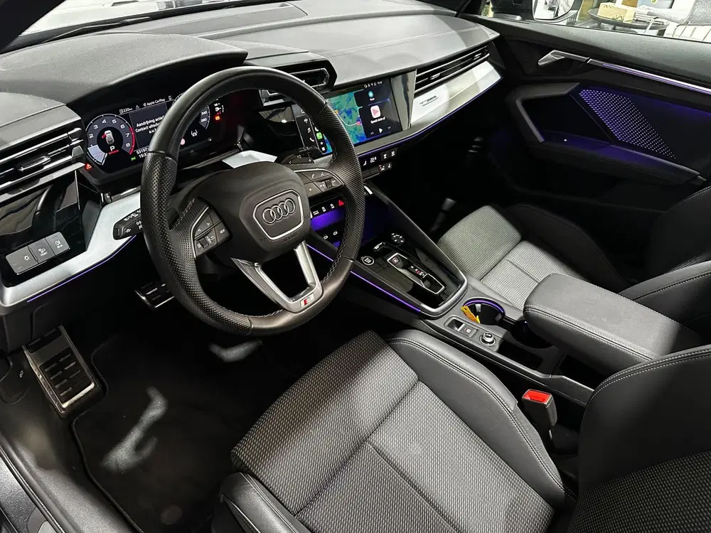 Audi A3 35 TFSI S Edition 3x S-LINE uit 2024, foto 8