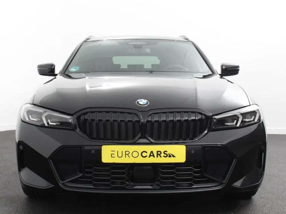 BMW 3-serie 330e M-Sport PHEV Digitale Cockpit Clima uit 2024, foto 4