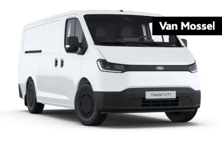 Ford Transit L1H1 56 kWh uit 2026