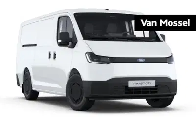 Ford Transit L1H1 56 kWh uit 2026