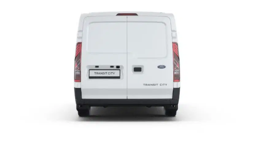 Ford Transit L1H1 56 kWh uit 2026, foto 4