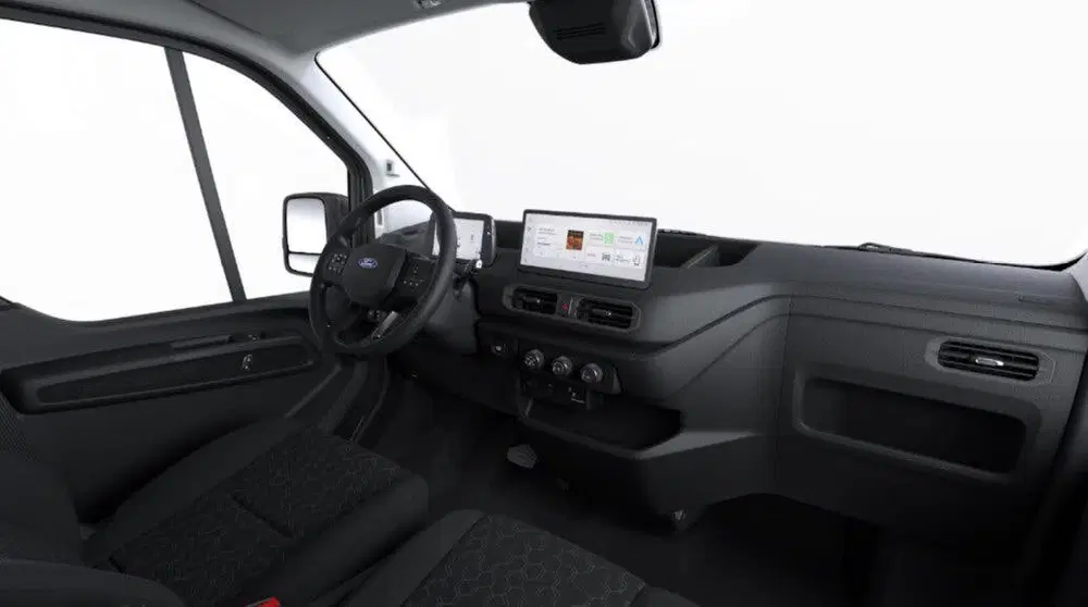 Ford Transit L1H1 56 kWh uit 2026, foto 6