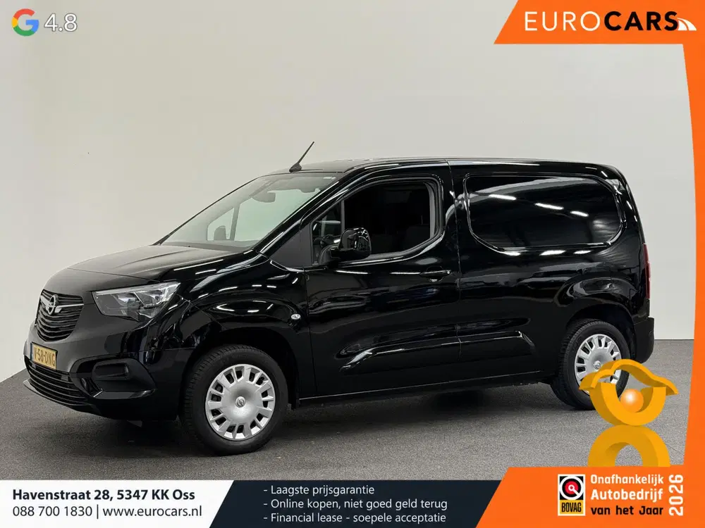 Opel Combo 1.5D L1H1 Standaard Airco Cruise Control A uit 2024