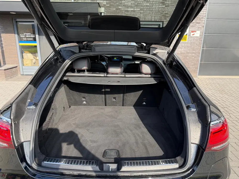 Mercedes-Benz GLC GLC-klasse Coupé 300e 4MATIC Premium uit 2022, foto 10