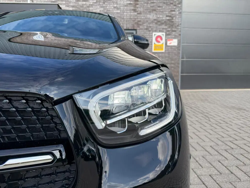 Mercedes-Benz GLC GLC-klasse Coupé 300e 4MATIC Premium uit 2022, foto 13