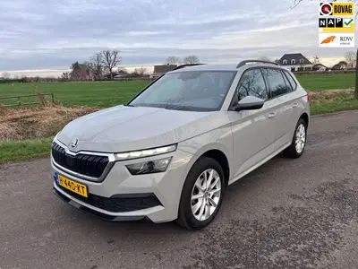 Skoda Kamiq 1.0 TSI Sport Business uit 2020