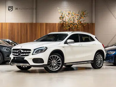 Mercedes-Benz GLA 200 AMG AUT uit 2019