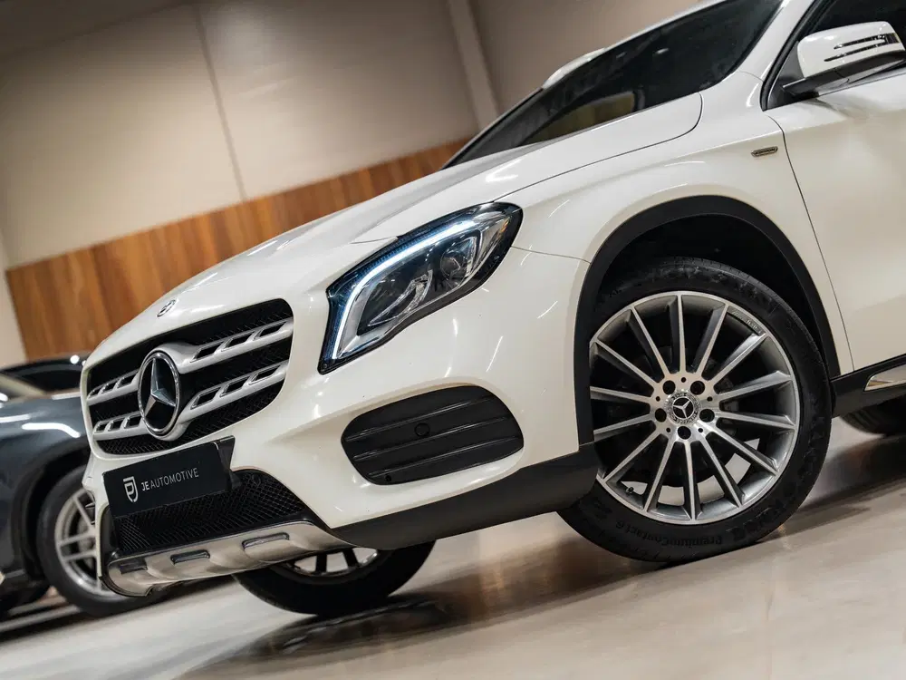 Mercedes-Benz GLA 200 AMG AUT uit 2019, foto 14