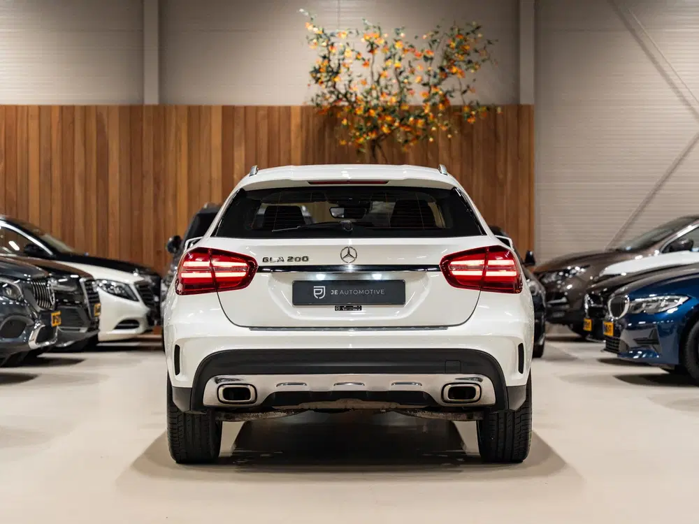 Mercedes-Benz GLA 200 AMG AUT uit 2019, foto 15