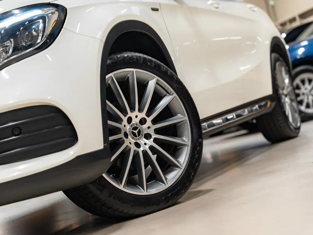 Mercedes-Benz GLA 200 AMG AUT uit 2019, foto 3