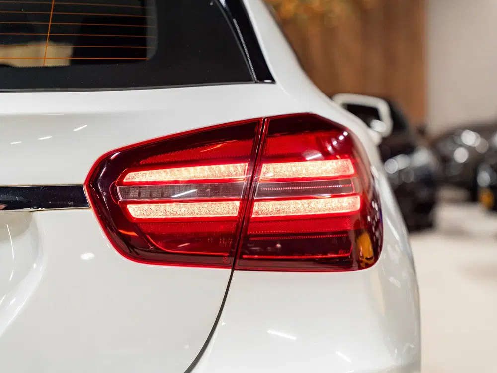 Mercedes-Benz GLA 200 AMG AUT uit 2019, foto 5
