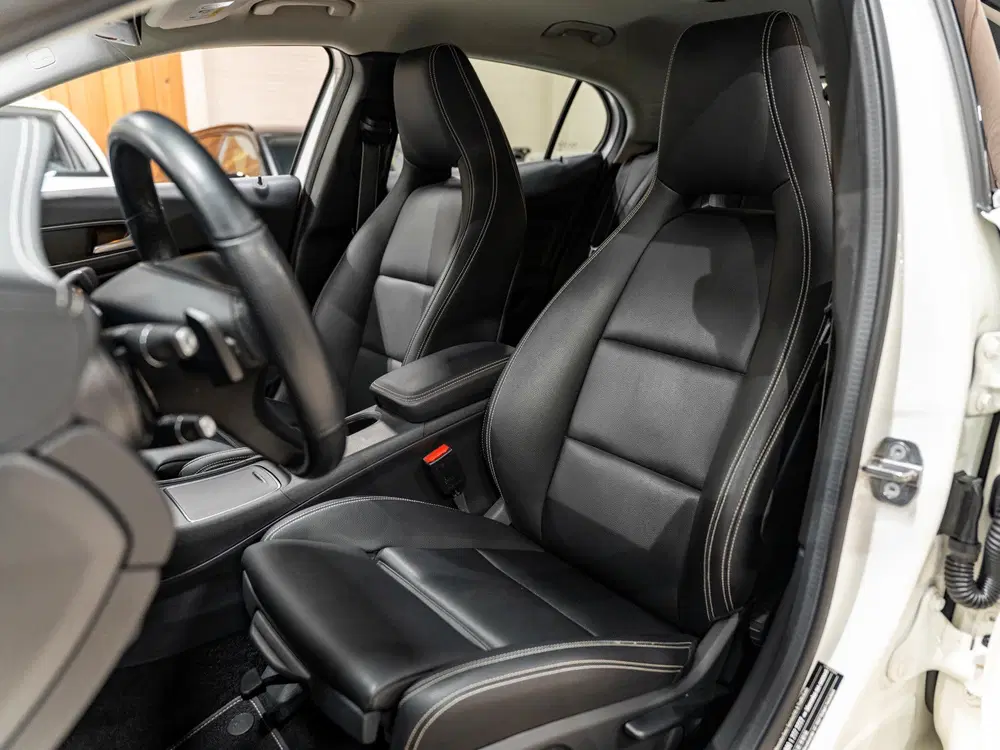 Mercedes-Benz GLA 200 AMG AUT uit 2019, foto 6
