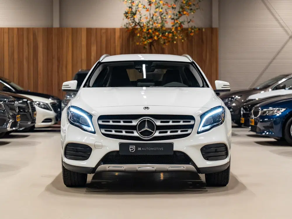 Mercedes-Benz GLA 200 AMG AUT uit 2019, foto 8