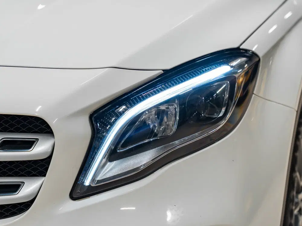 Mercedes-Benz GLA 200 AMG AUT uit 2019, foto 9