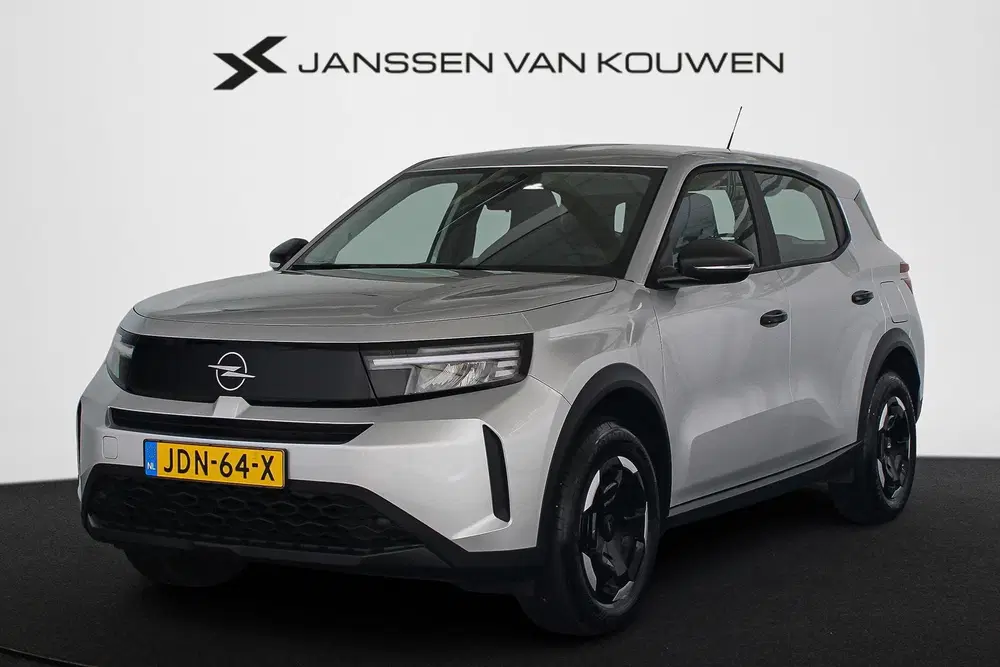 Opel Frontera Electric Edition 44 kWh Achteruitrijcamera uit 2025