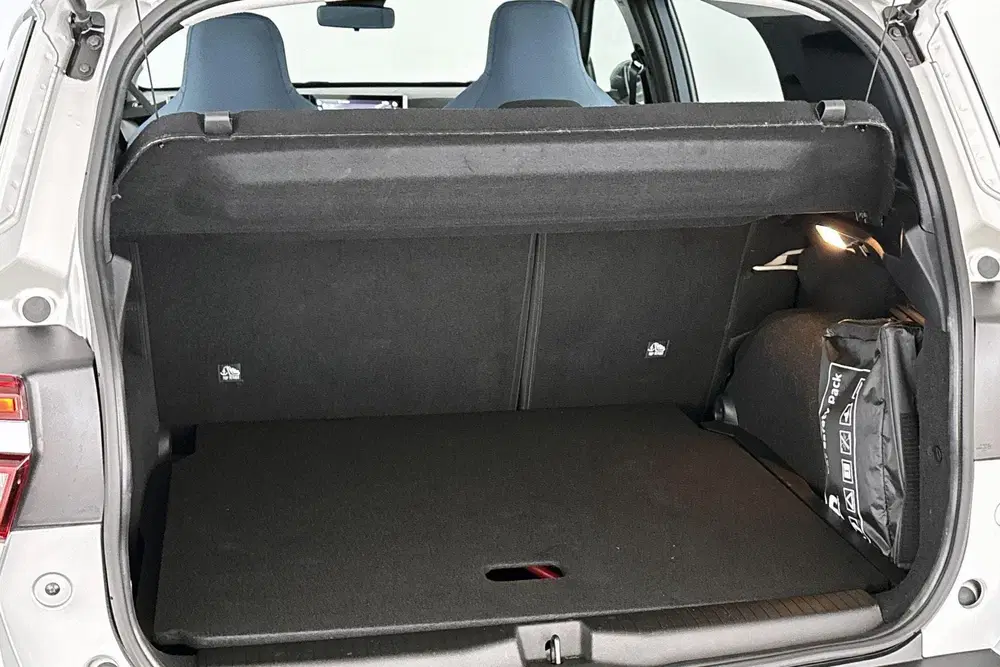 Opel Frontera Electric Edition 44 kWh Achteruitrijcamera uit 2025, foto 10