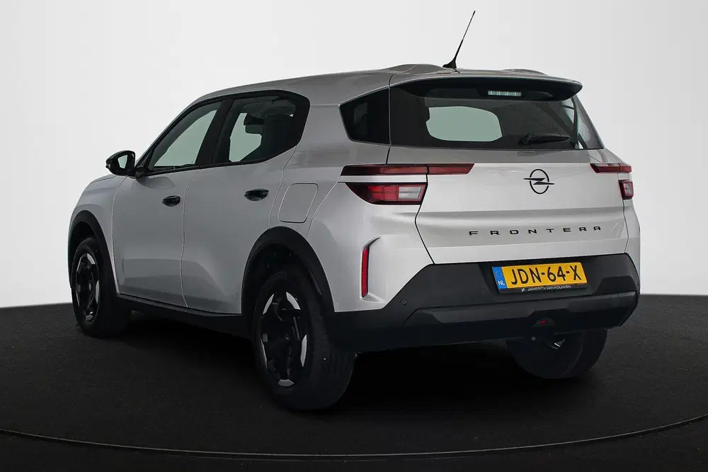 Opel Frontera Electric Edition 44 kWh Achteruitrijcamera uit 2025, foto 4