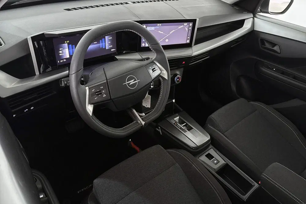 Opel Frontera Electric Edition 44 kWh Achteruitrijcamera uit 2025, foto 5