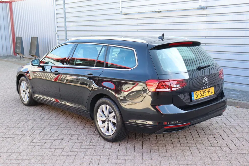 Volkswagen Passat 1.5 TSI Business O.a: PDC uit 2023, foto 10